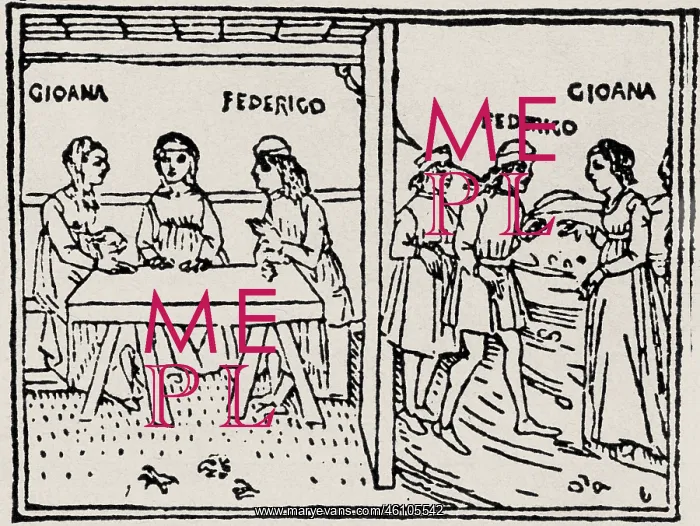 : Giovanni Boccaccio : Giovanni Boccaccio