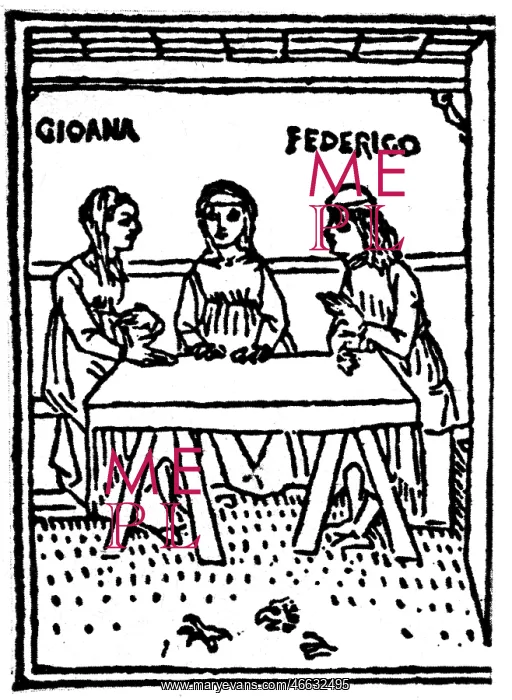 : Giovanni Boccaccio : Giovanni Boccaccio