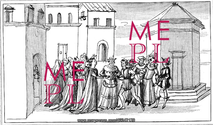 : Giovanni Boccaccio : Giovanni Boccaccio
