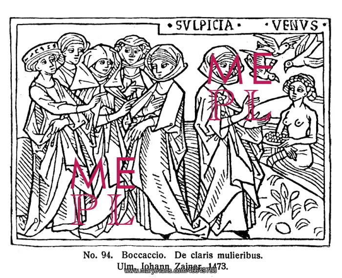 : Giovanni Boccaccio : Giovanni Boccaccio