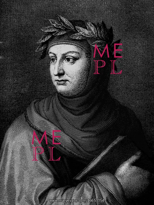  : Giovanni Boccaccio
