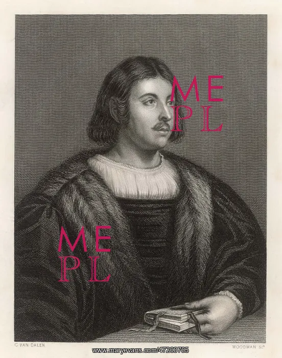  : GIOVANNI BOCCACCIO