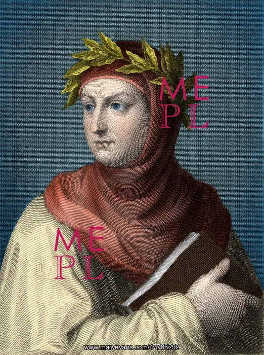 : Giovanni Boccaccio, Italian Author : Giovanni Boccaccio, Italian Author
