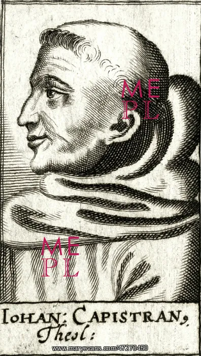 : GIOVANNI CAPISTRANO : GIOVANNI CAPISTRANO