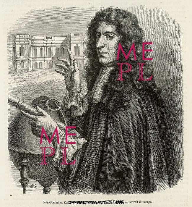 : Giovanni Cassini : Giovanni Cassini