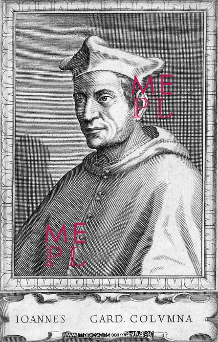  : GIOVANNI COLONNA