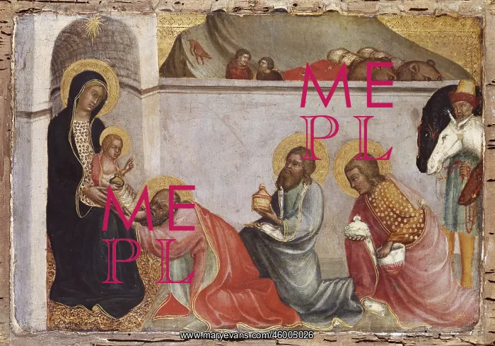  : Giovanni di Paolo, (circ