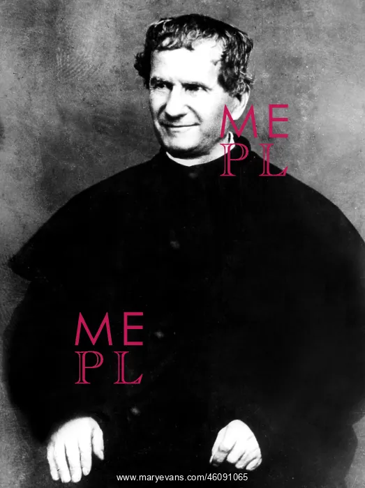 : Giovanni Don Bosco : Giovanni Don Bosco