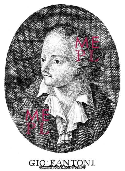  : GIOVANNI FANTONI
