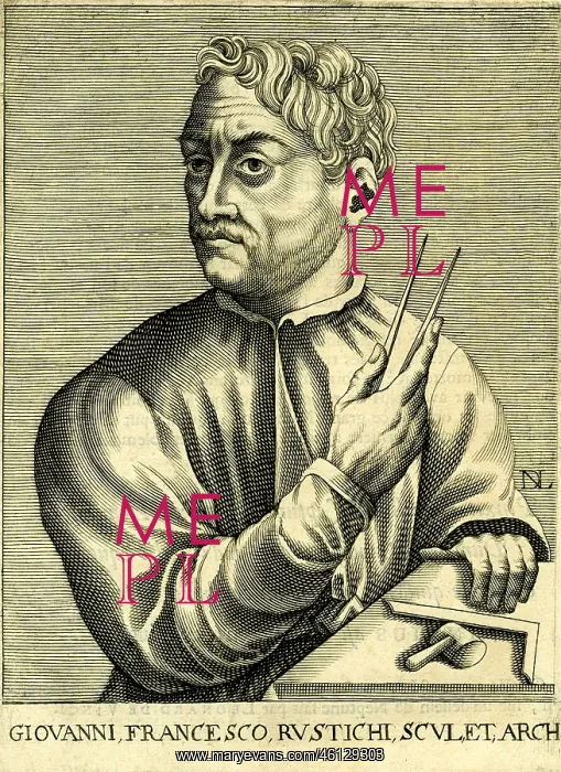 : Giovanni Francesco Rustici : Giovanni Francesco Rustici