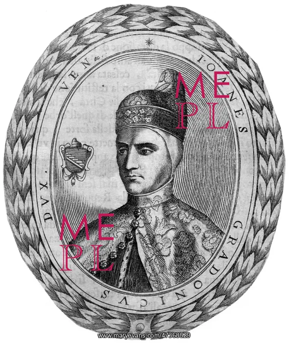  : GIOVANNI GRADENIGO