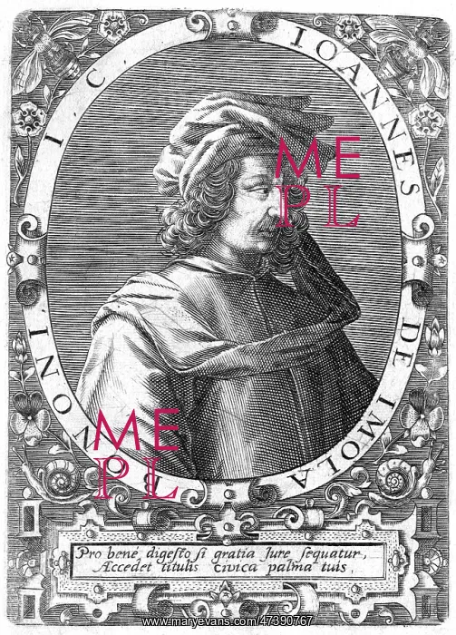  : GIOVANNI DE IMOLA