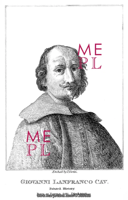  : GIOVANNI LANFRANCO
