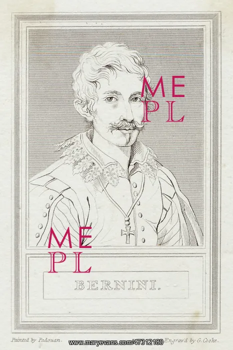 : GIOVANNI LORENZO BERNINI : GIOVANNI LORENZO BERNINI