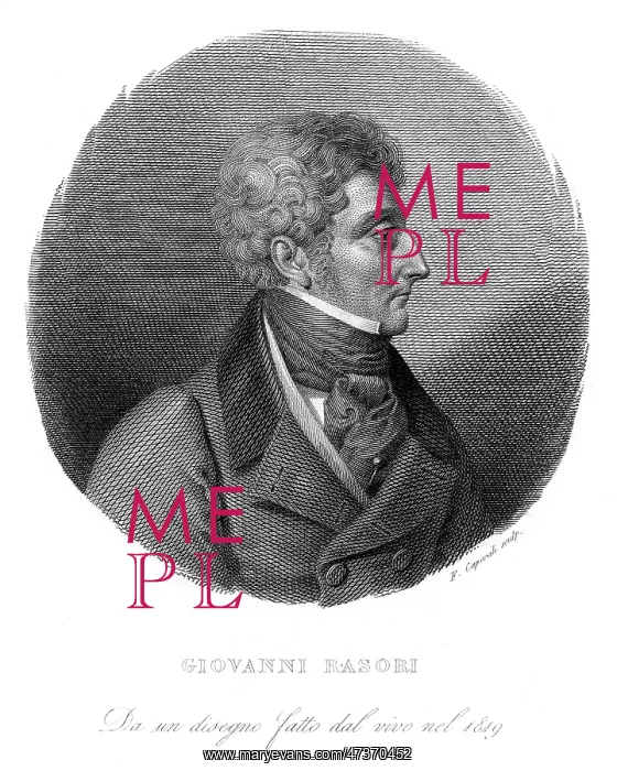  : GIOVANNI RASORI
