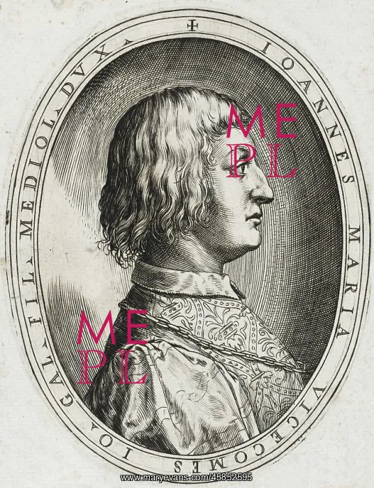  : Giovanni Sforza