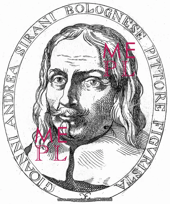  : GIOVANNI SIRANI
