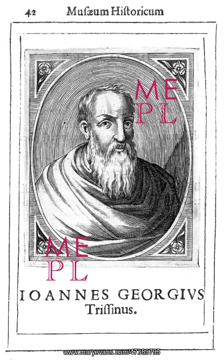  : GIOVANNI TRISSINO