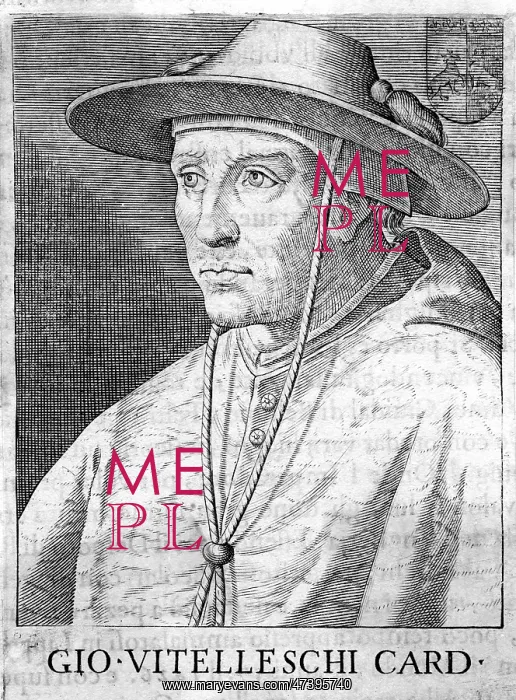 : GIOVANNI VITELLESCHI : GIOVANNI VITELLESCHI