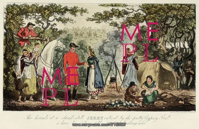: GIPSIES & FOXHUNTERS : GIPSIES & FOXHUNTERS