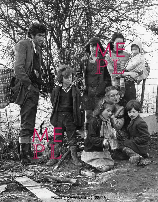 : GIPSY CAMP 1973 : GIPSY CAMP 1973