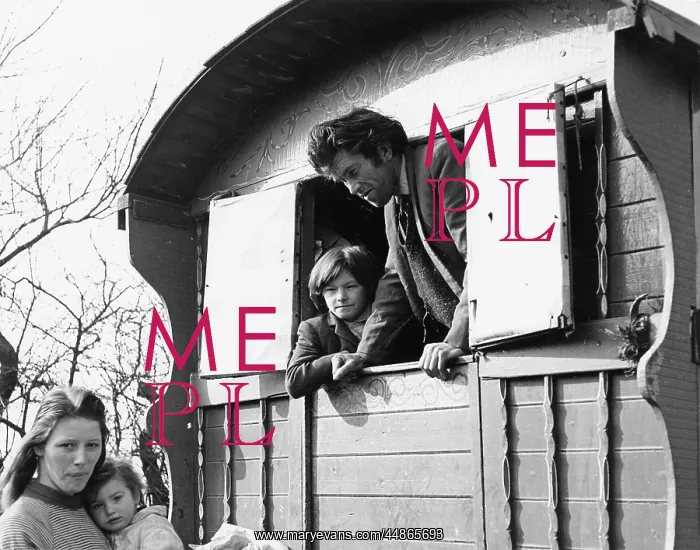 : GIPSY FAMILY 1973 : GIPSY FAMILY 1973