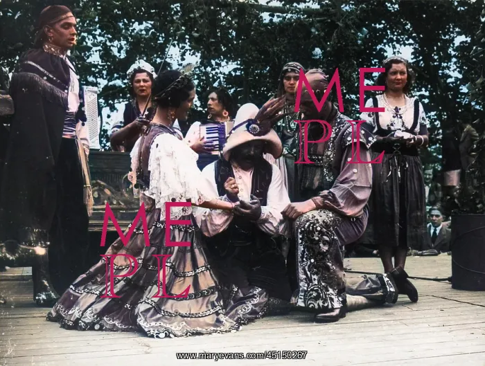: GIPSY WEDDING : GIPSY WEDDING