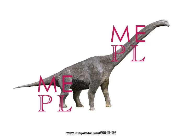 : Giraffatitan dinosaur : Giraffatitan dinosaur