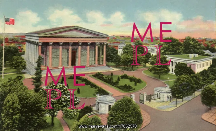 : Girard College Campus. Philadelphia : Girard College Campus. Philadelphia