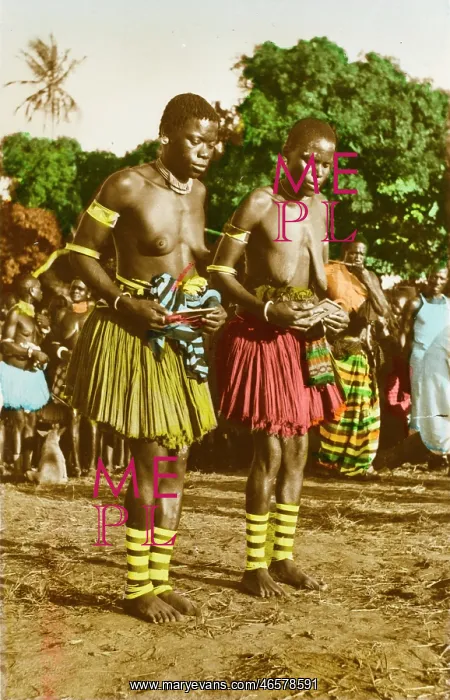 : Giriama Tribe in Kenya - dancing : Giriama Tribe in Kenya - dancing