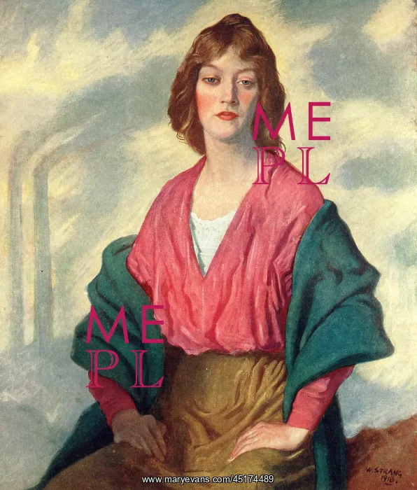 : The Mill Girl : The Mill Girl