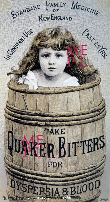  : Girl in Barrel