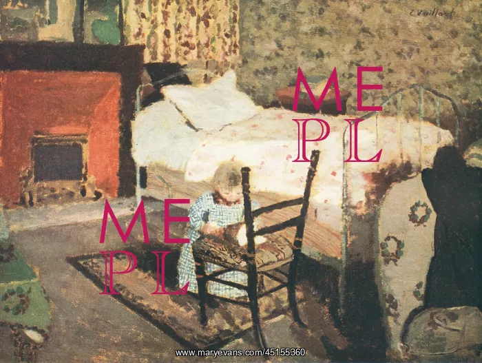 : Girl In a Bedroom : Girl In a Bedroom