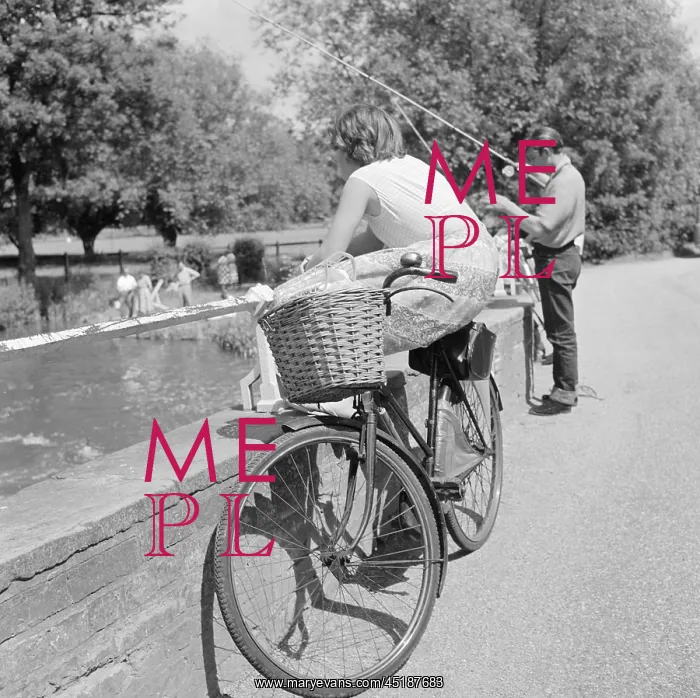 : Girl On A Bicycle : Girl On A Bicycle