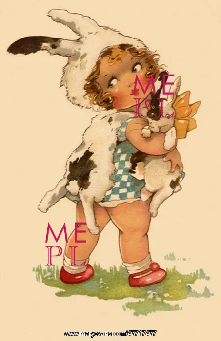  : Girl in Bunny Suit