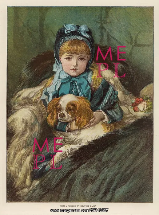 : GIRL WITH CHARLEY : GIRL WITH CHARLEY