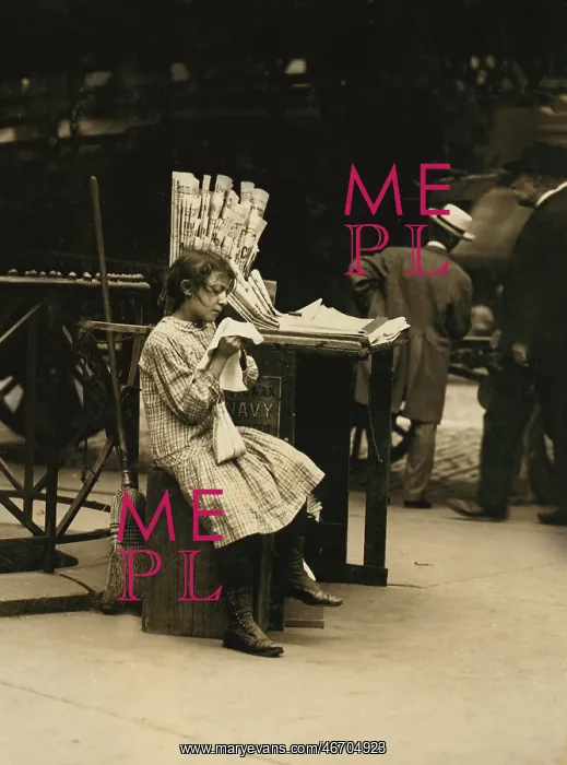  : Girl - child labor - occupations