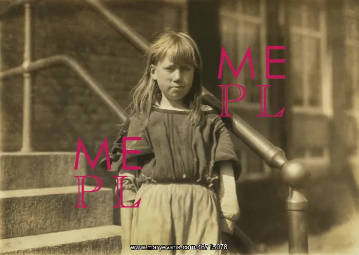 : Girl - child labor - occupations