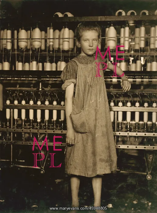 : Girl - Child Labour - Occupations - Mill : Girl - Child Labour - Occupations - Mill