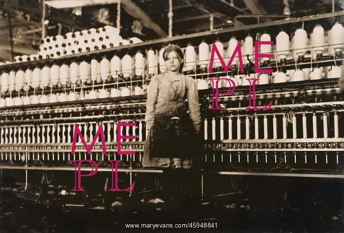 : Girl - Child Labour - Occupations - Mill : Girl - Child Labour - Occupations - Mill