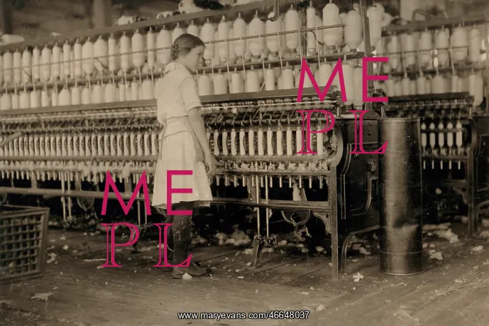 : Girl - Child Labour - Occupations - Mill : Girl - Child Labour - Occupations - Mill