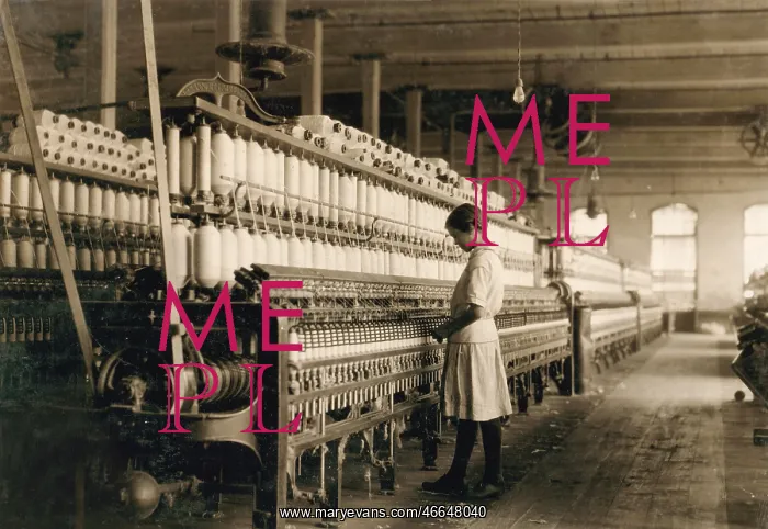 : Girl - Child Labour - Occupations - Mill : Girl - Child Labour - Occupations - Mill