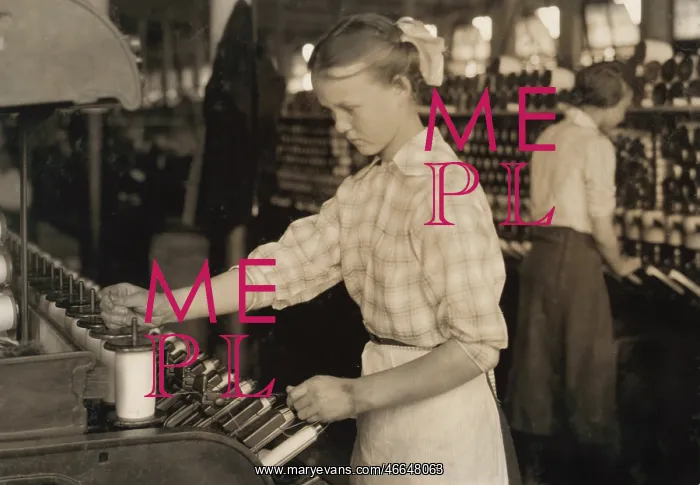 : Girl - Child Labour - Occupations - Mill : Girl - Child Labour - Occupations - Mill