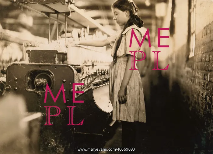 : Girl - Child Labour - Occupations - Mill : Girl - Child Labour - Occupations - Mill