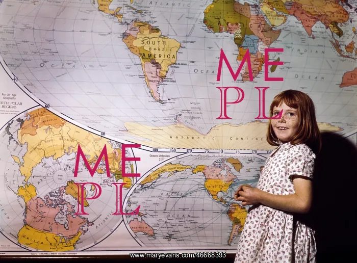 : Girl - Child - School - Map : Girl - Child - School - Map