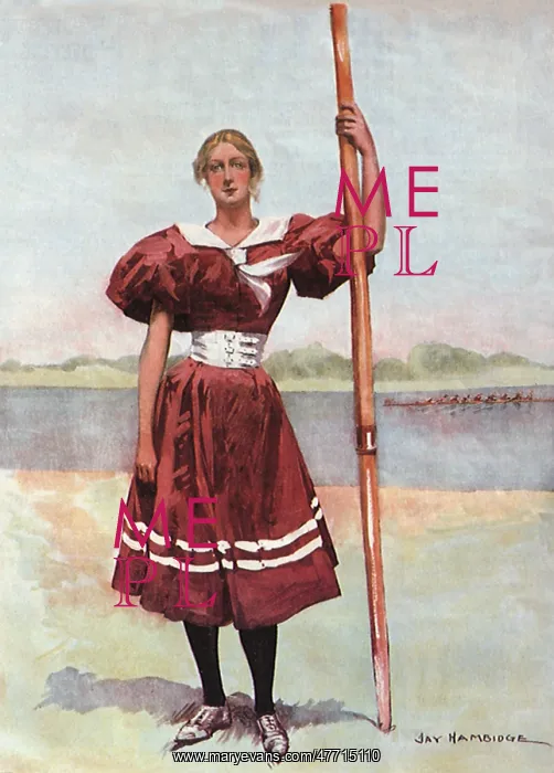  : Girl on Crew Team
