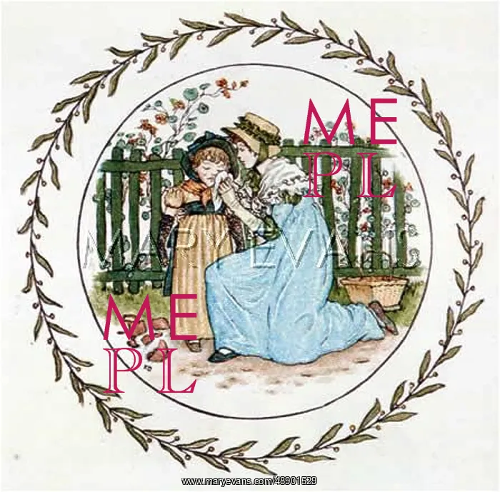  : GIRL CRIES 1884