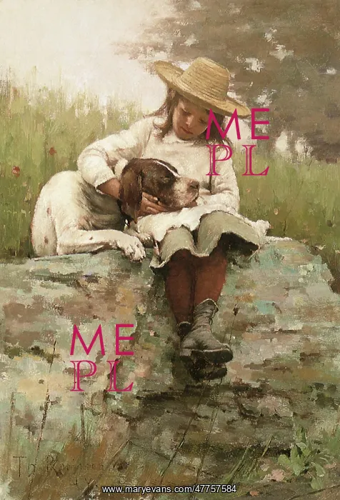  : The Girl with the Dog