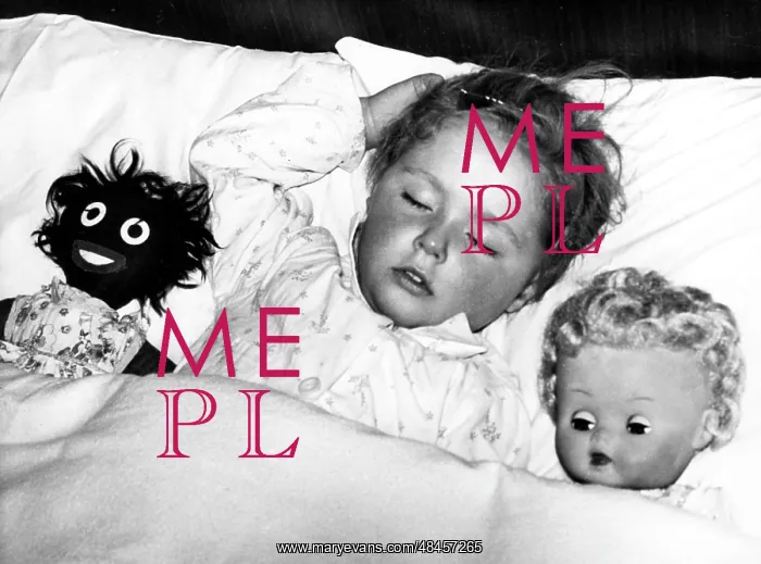: GIRL, DOLLY & GOLLY : GIRL, DOLLY & GOLLY