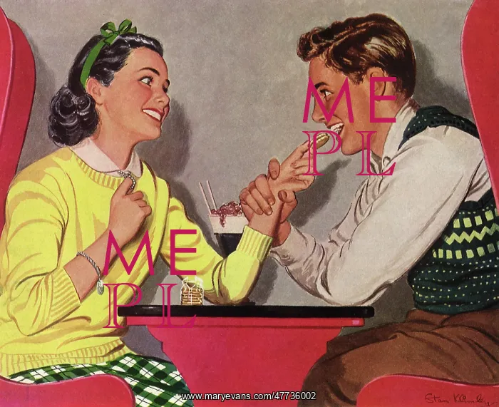 : Girl feeds Boyfriend a Cookie : Girl feeds Boyfriend a Cookie